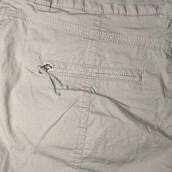 INC International Concepts Roll Up Shorts - Picture 4 of 5